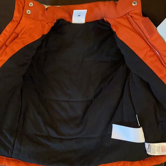 Disney Store Star Wars Poe Dameron Jacket - Picture 7 of 7